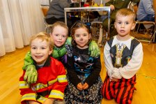 01.02.2025 Faschingsfest des Elternverein Krems